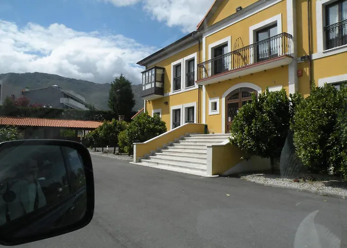 Hotel Finca La Mansión Llanes